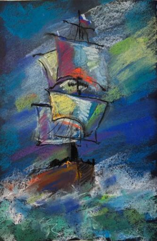 Черное море