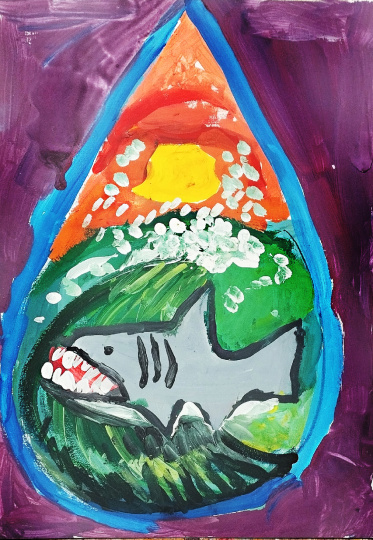 Капля океана и океан в капле