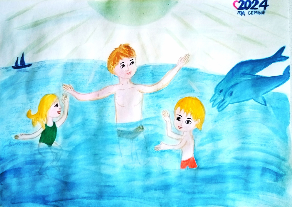 Все идет из семьи-чистой воды правда.