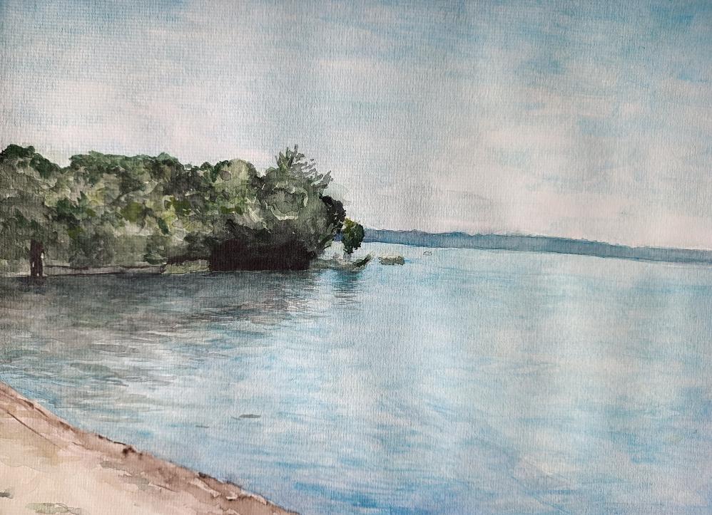 Плещеево озеро