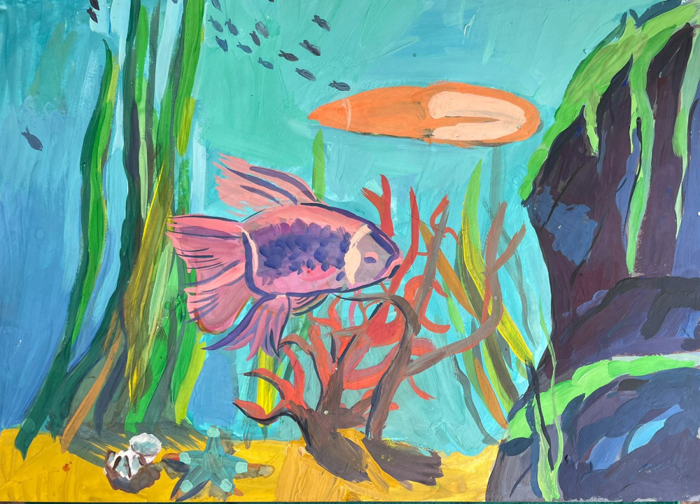 Мир скрытый от глаз