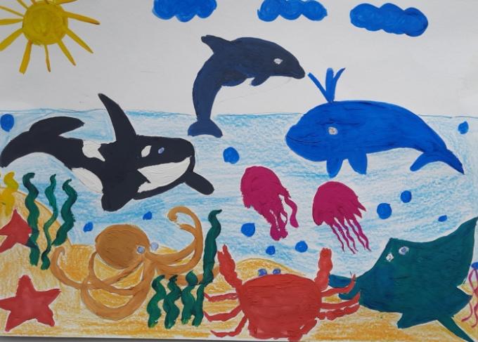 "Веселая компания"