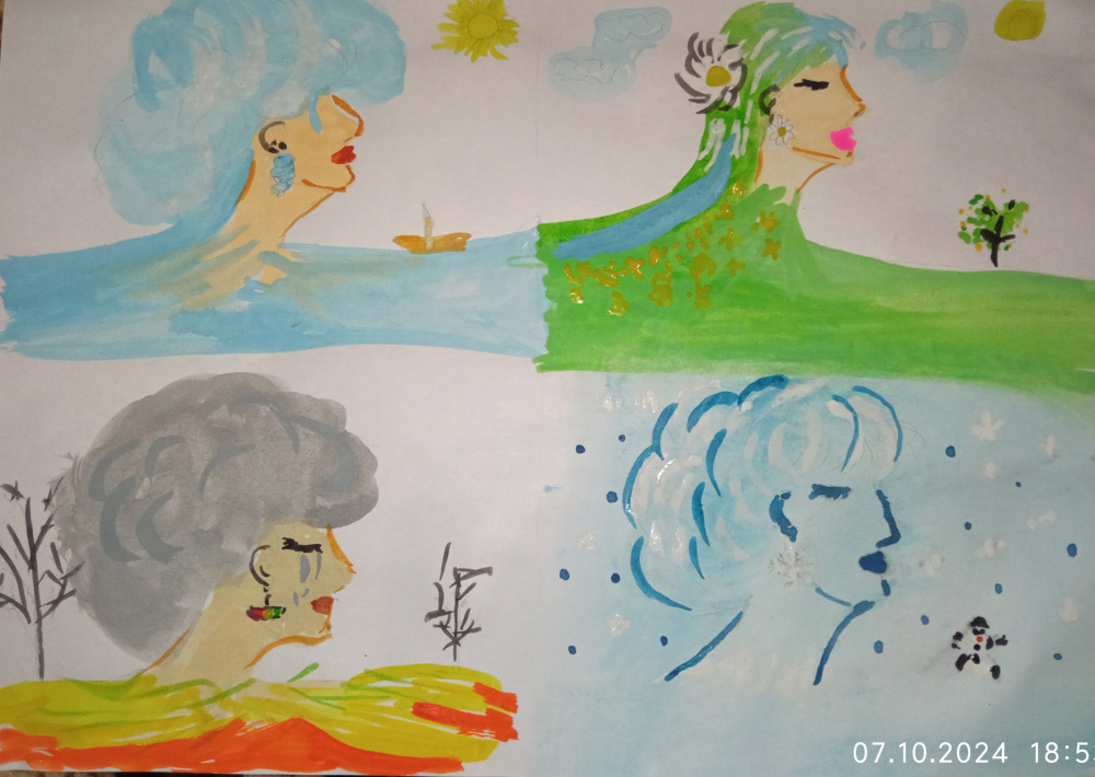 Водные сезоны 