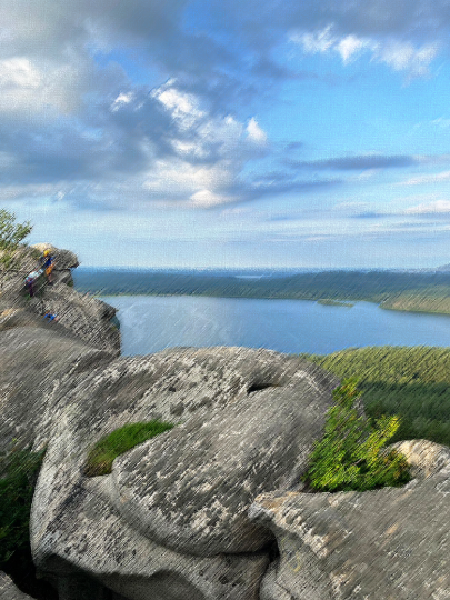 Озеро Аракуль