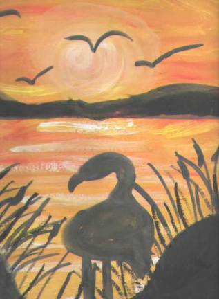 "Лето-прекрасная пора для птиц"