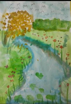 Немдинские просторы