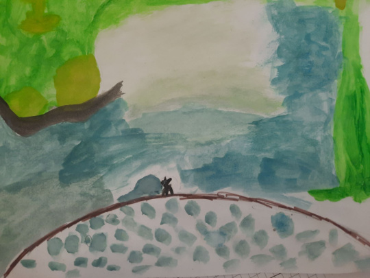 Вода-наша жизнь!