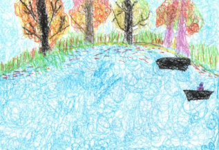 Озеро Виштынец