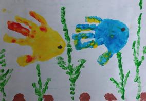 Необычные рыбки 