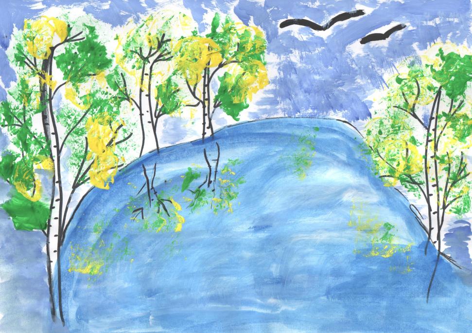 Озеро Городецкое