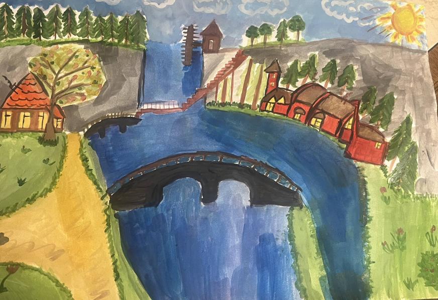 Любимое местечко