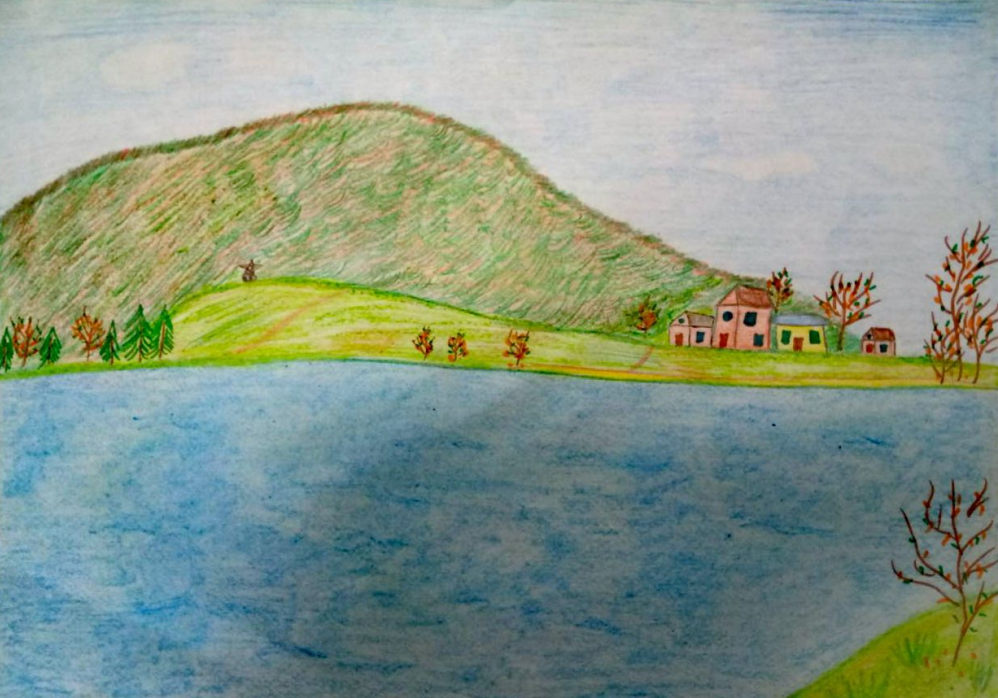 Нижнетуринский пруд