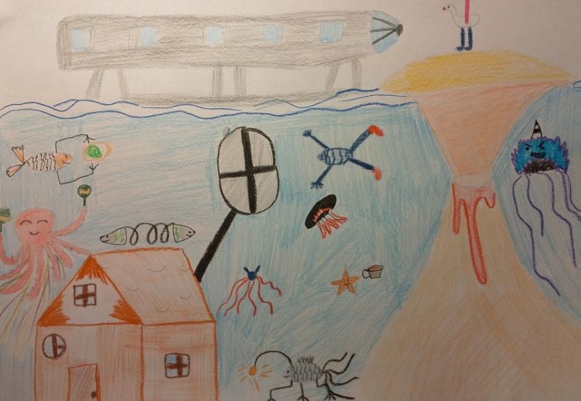 Океанический переполох