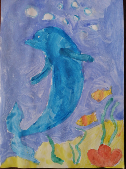 Дельфинчик