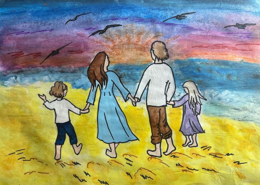 Семейное счастье