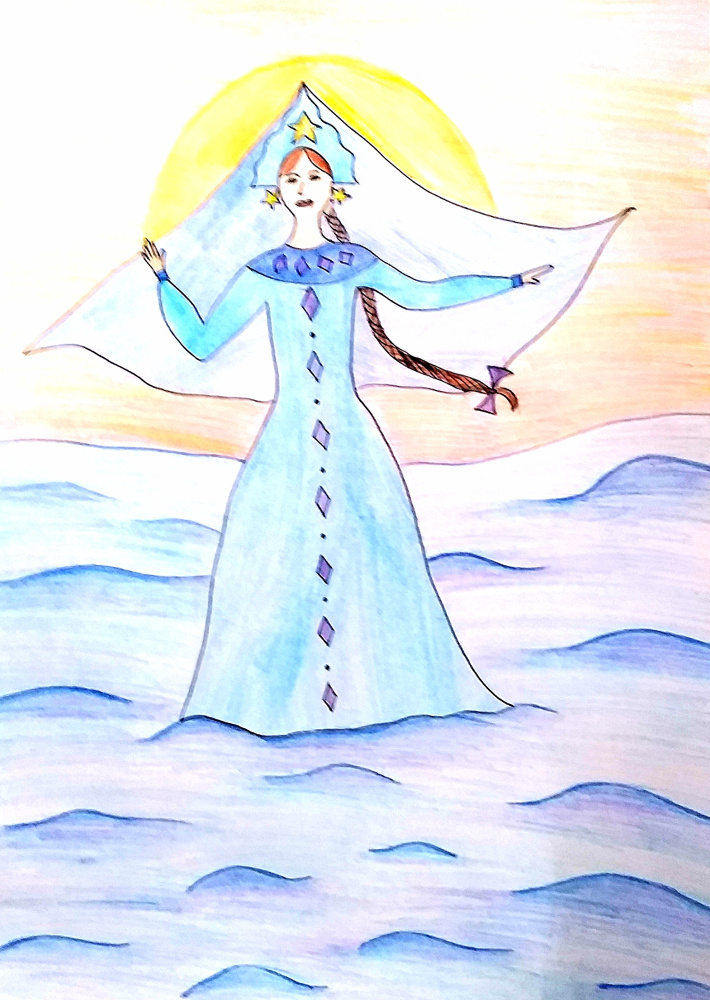 Царица - Водица