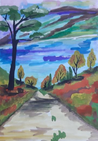 "И сердцу милый уголок"