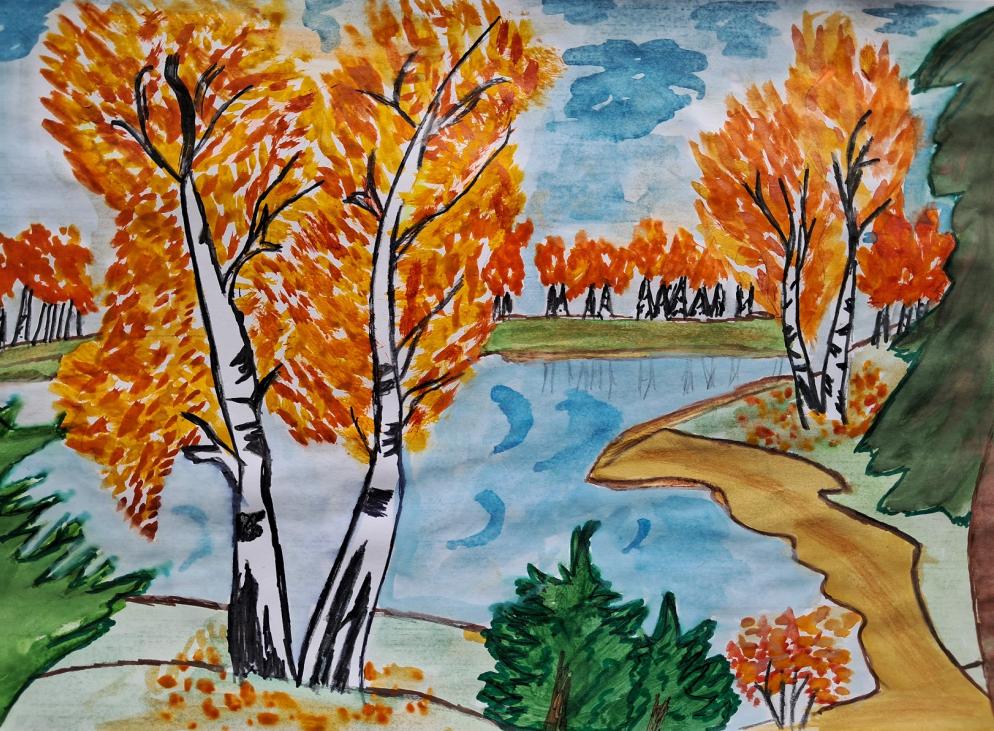 У тихой заводи