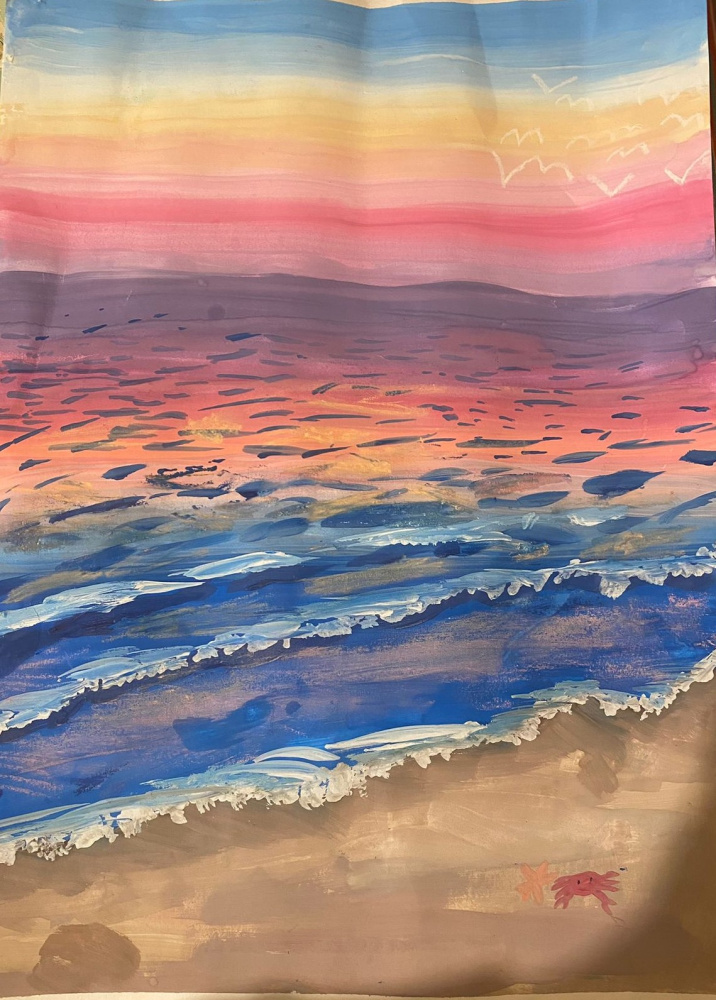 "Океан Агнии"