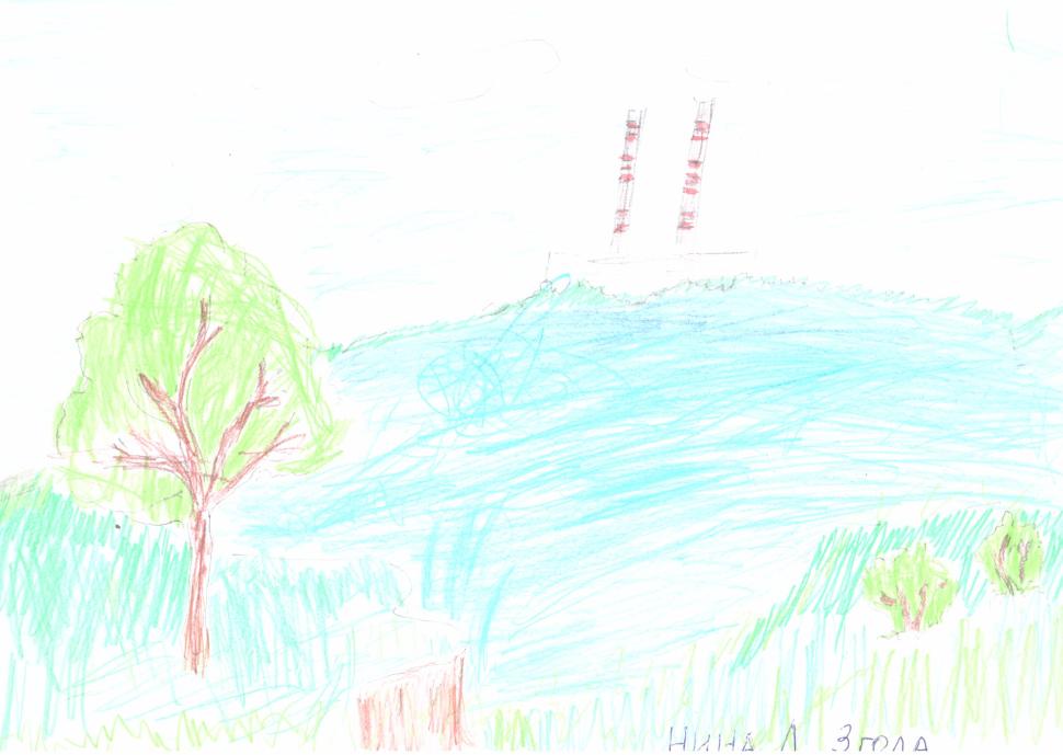 Вода вокруг нас