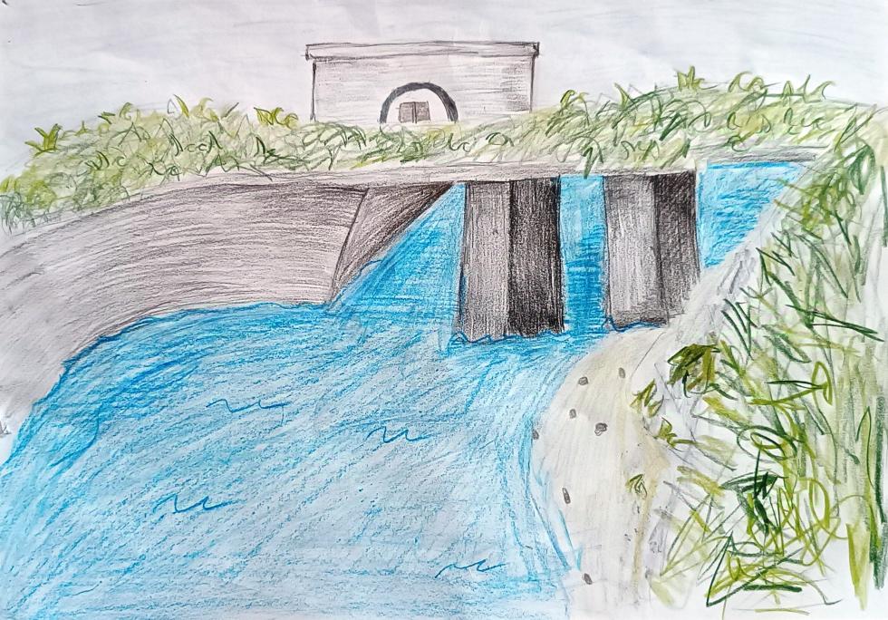 "Оросительный канал Волгодонска"