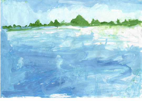 Стихия воды