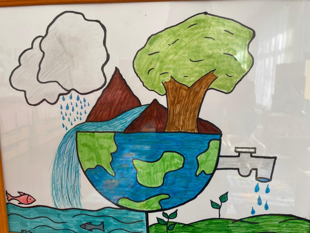 Вода источник жизни 