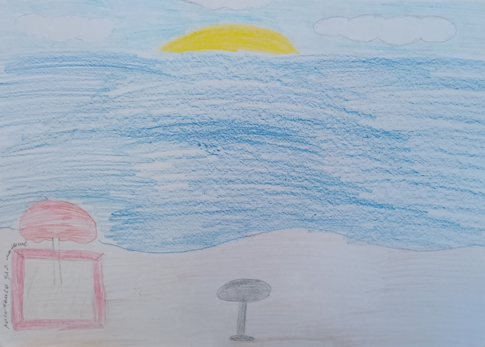 Черноморское побережье. 