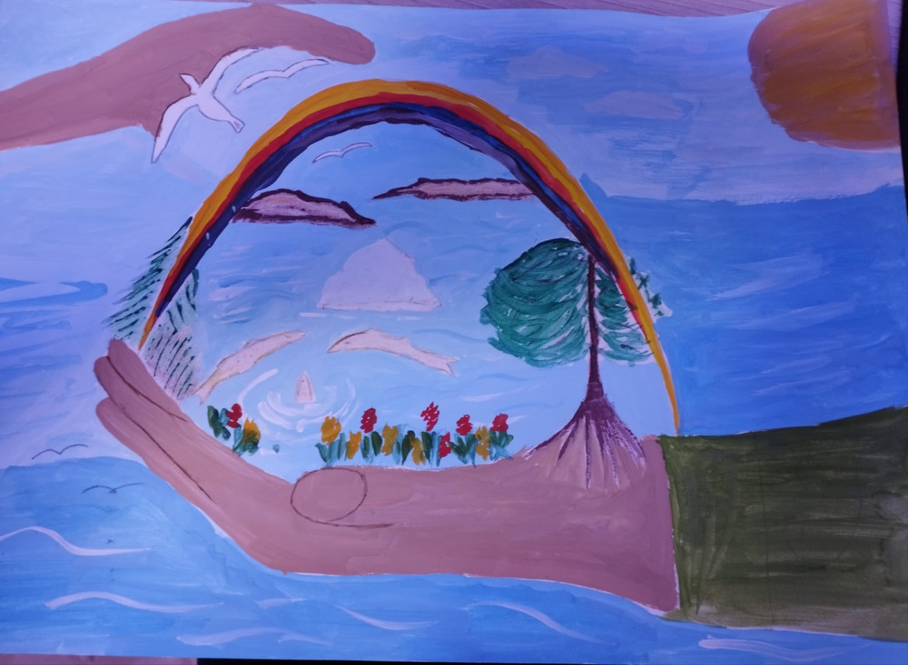 Сохраним озеро Байкал