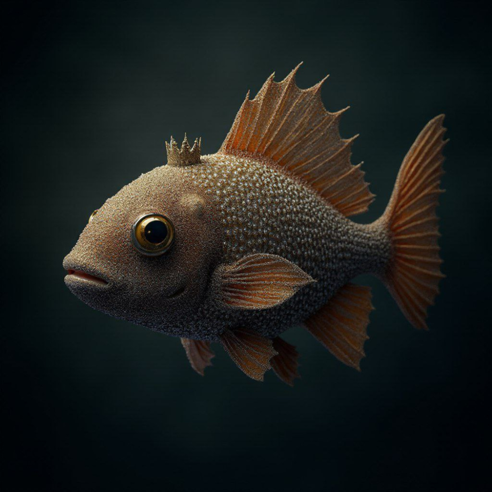 "Золотая рыбка будущего"