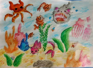 Водные фантазии