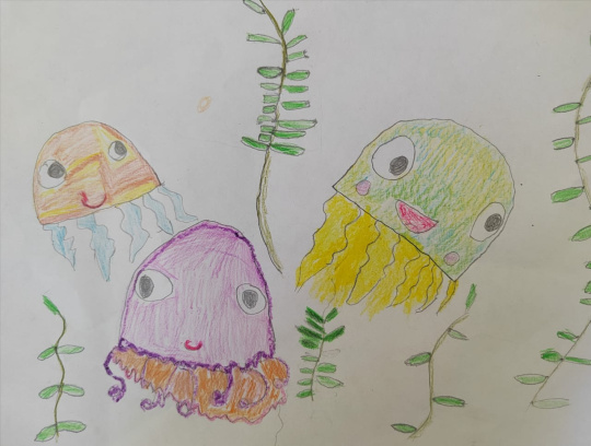 "Осьминожки"