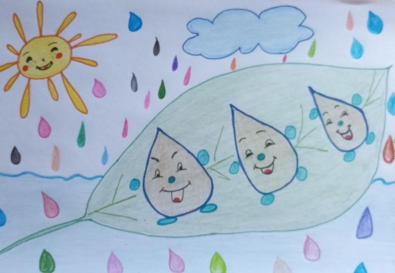 «Вода! Ты – сама жизнь!»