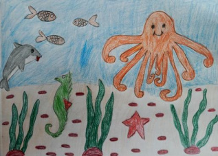 Подводный мир