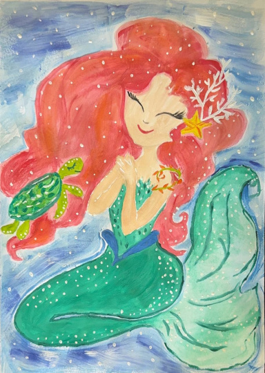 Хозяйка воды