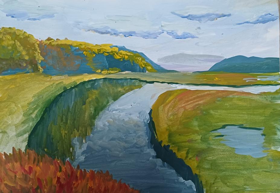 Поленовские мотивы