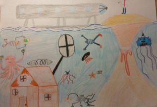 Океанический переполох