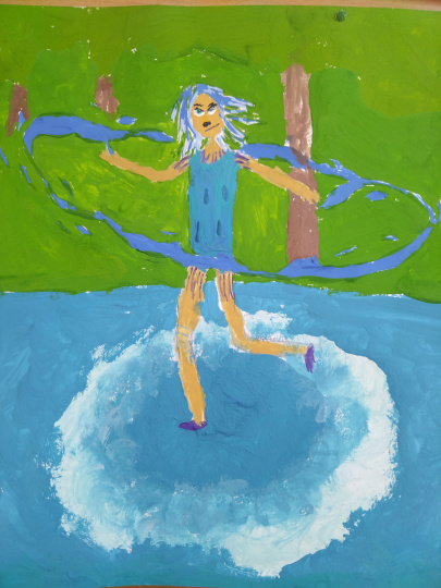 Волшебница Воды