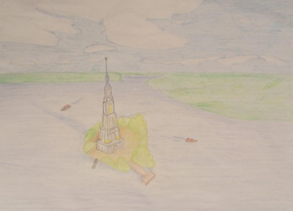 Берегите водоёмы! 