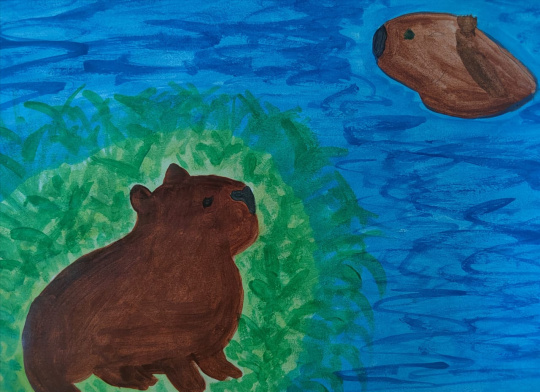 "Летняя пора"