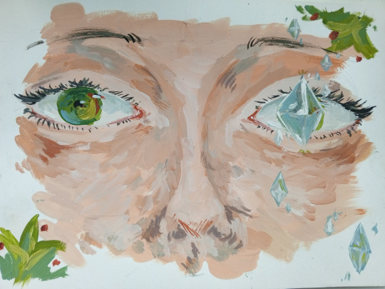 Кристальная вода