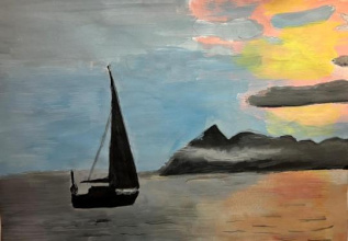 "Путешествие в Тихую бухту"