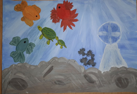 Морские тайны