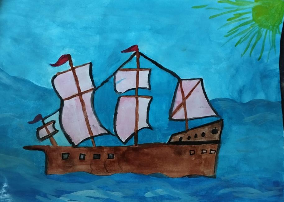 "Алые паруса"