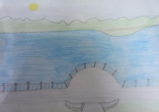 Набережная Волги