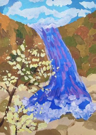 Звонкие струи