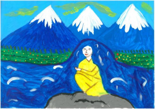 Матушка Вода