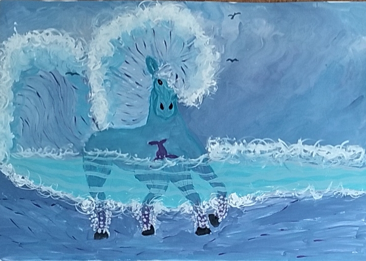 Водяная лошадь