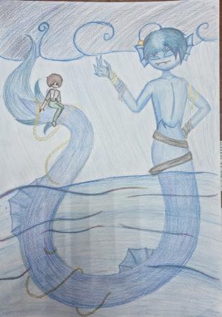 "Хозяим Воды"