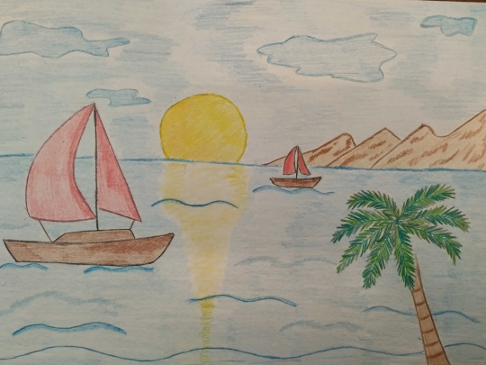 Жемчужина моего сердца - Черное море